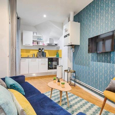 Appartement Familial Proche Saint-Lazarre - 6P パリ エクステリア 写真